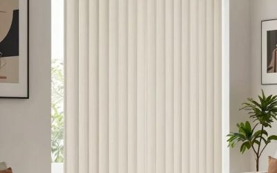 Vertical Blind Berkualitas untuk Rumah dan Kantor Modern