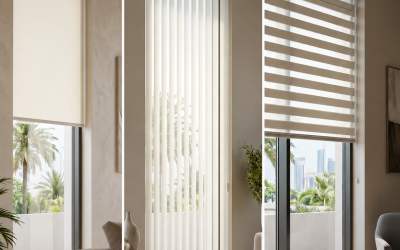 NOVE Blinds – Solusi Modern untuk Jendela Anda