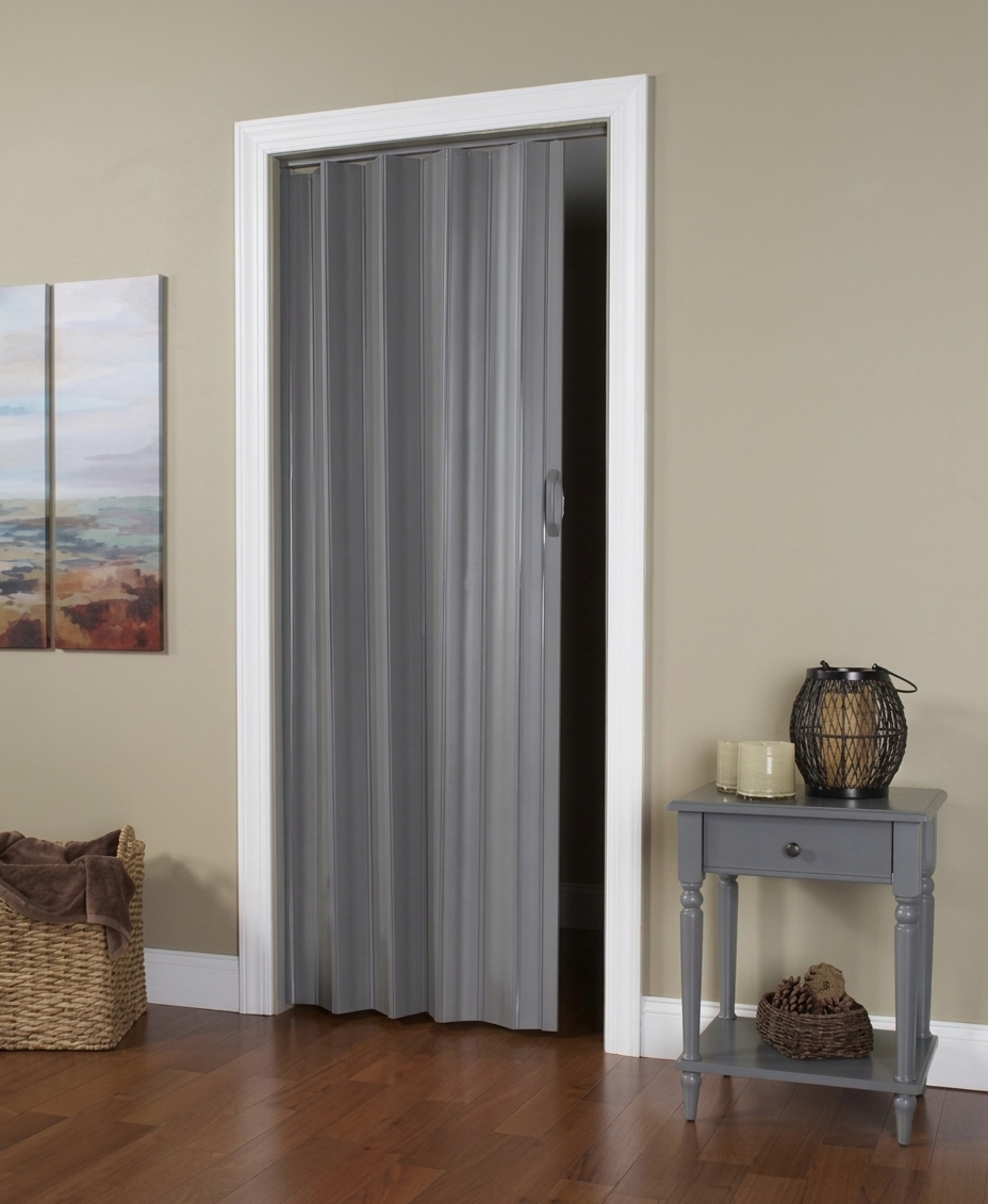 harga pvc folding door