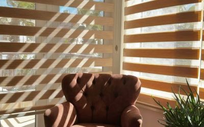 Zebra Blinds Dimout & Blackout 100% – Elegan dan Praktis