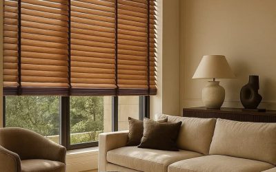 Wooden Blinds – Harga Promo
