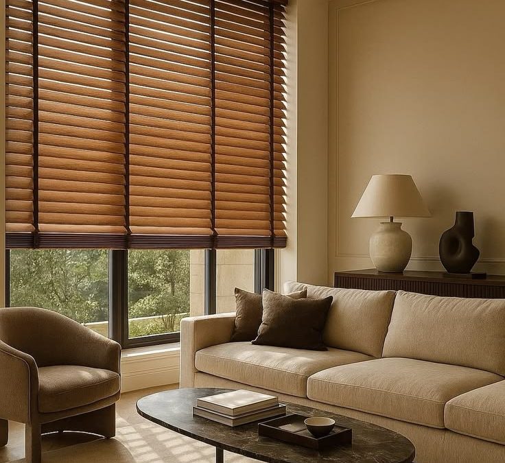 Wooden Blinds – Harga Promo